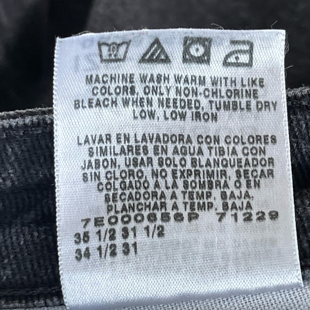 Lee Riveted Jeans - Picture 10 of 10